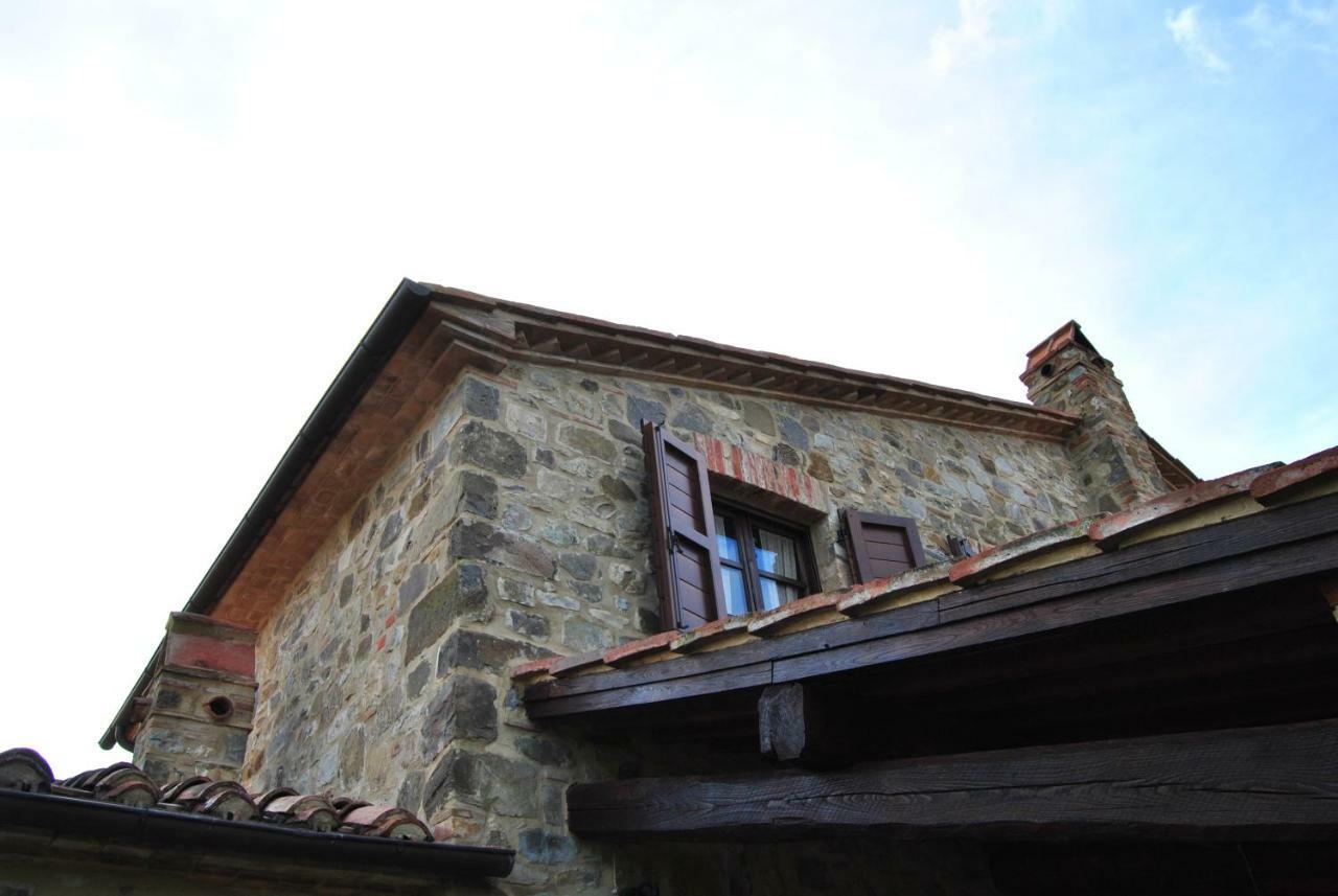 Casa Fioranna Villa Seggiano Ngoại thất bức ảnh