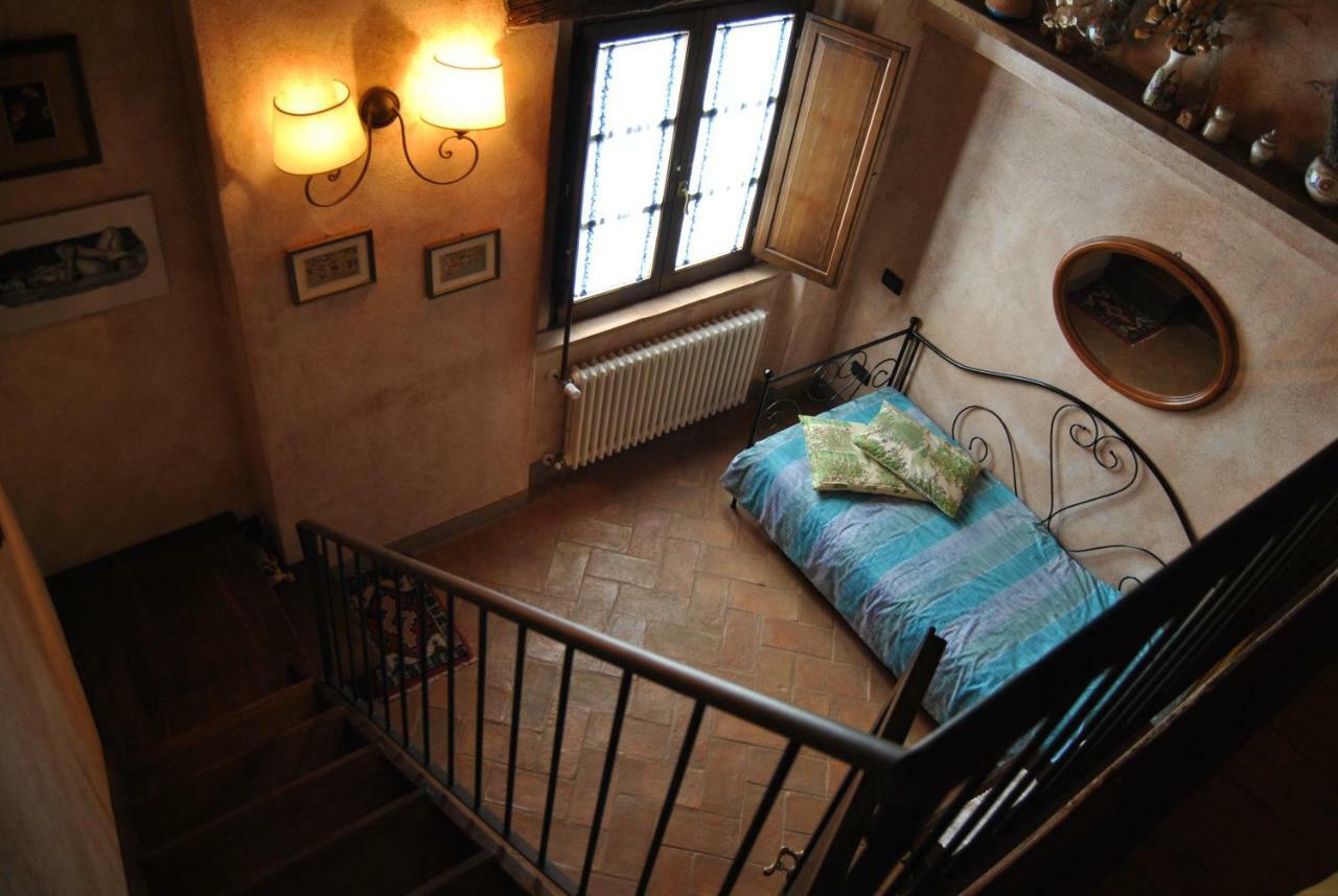 Casa Fioranna Villa Seggiano Ngoại thất bức ảnh