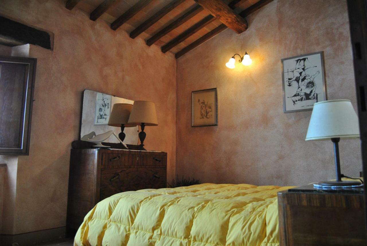Casa Fioranna Villa Seggiano Ngoại thất bức ảnh