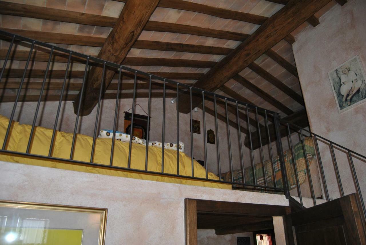 Casa Fioranna Villa Seggiano Ngoại thất bức ảnh