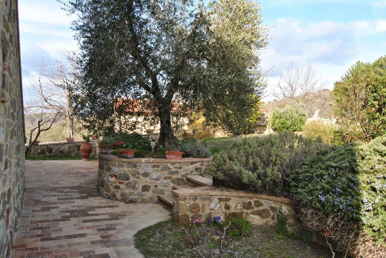 Casa Fioranna Villa Seggiano Ngoại thất bức ảnh