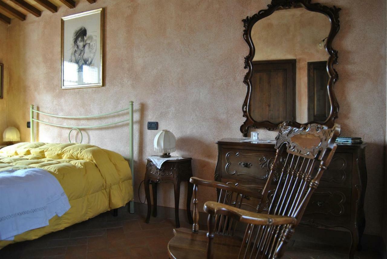Casa Fioranna Villa Seggiano Ngoại thất bức ảnh