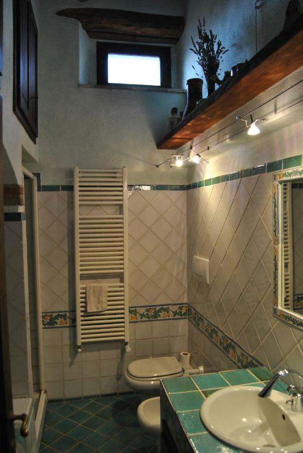 Casa Fioranna Villa Seggiano Ngoại thất bức ảnh